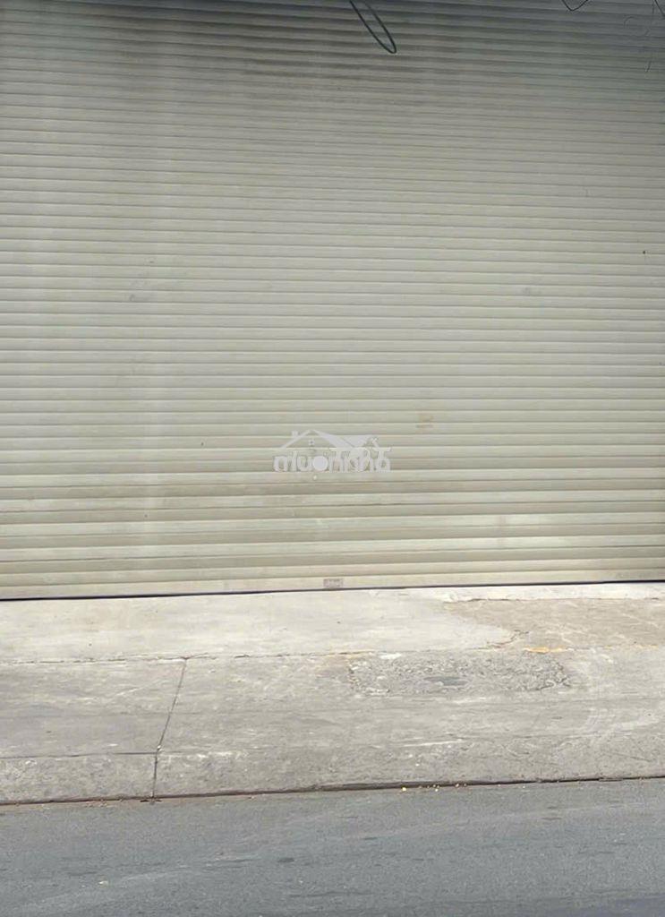 Cho thuê mb làm kho xưởng mt nguyễn tri phương, 7,5 x 28m