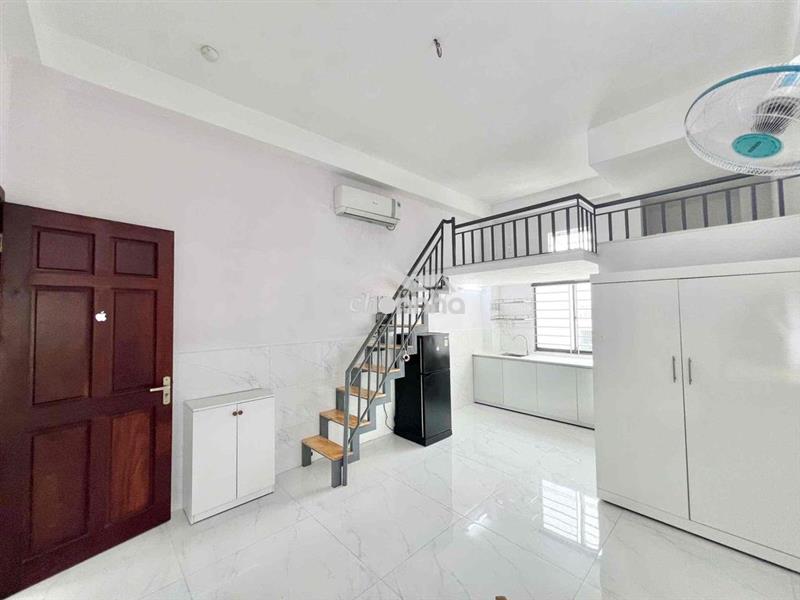 Duplex mới toanh full nội thất riêng siu xịn