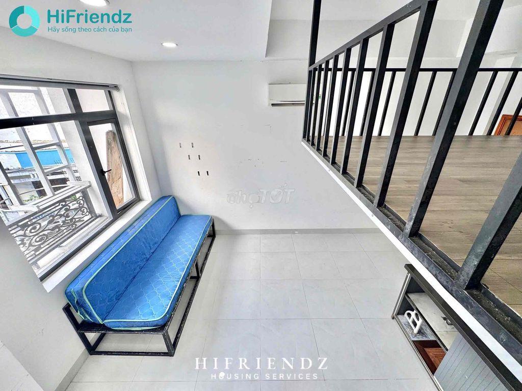 Căn hộ duplex 35m2 - thang máy - full nội thất ngay cầu chánh hưng q8 - 4