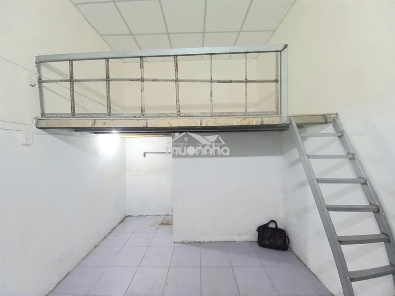 Phòng trọ có gác lửng hẻm xe hơi nguyễn hữu cảnh (gần ngay vinhomes)