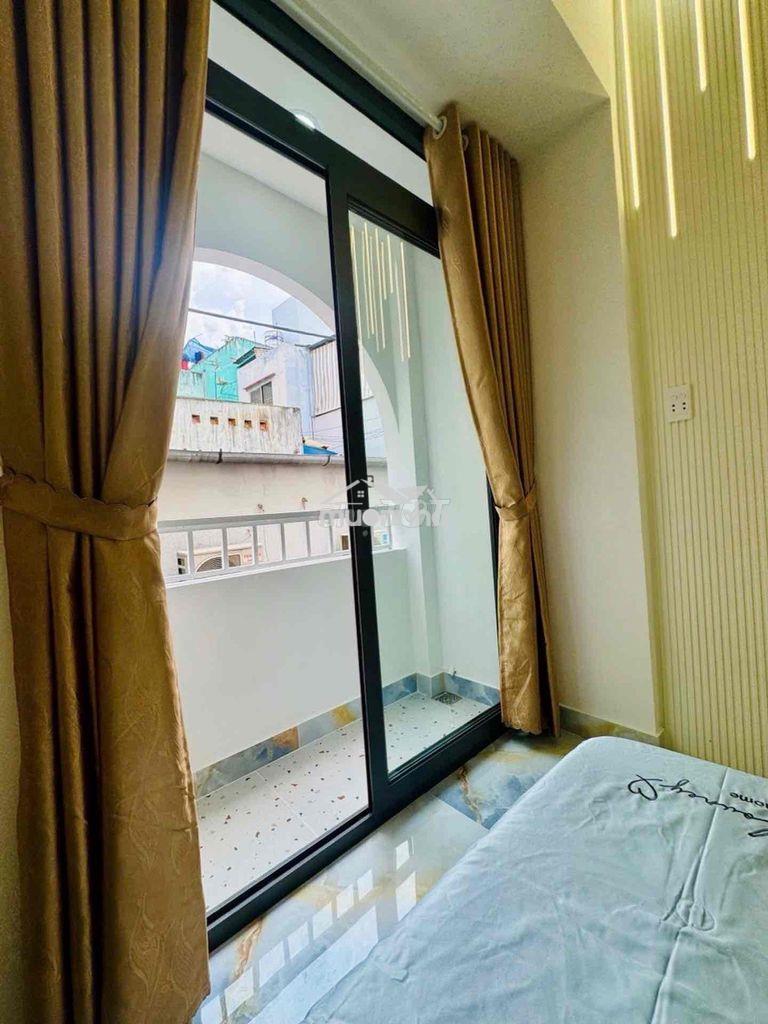 Nhà quận 8 hèm .dường da nam chủ cần bán gấp - 4