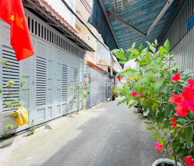 2tỷ2 cực sock khu vực lê đức thọ gò vấp