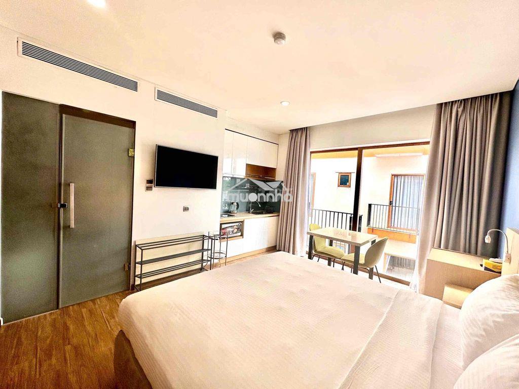 💥Căn hộ máy giặt riêng☘️ban công🌷pool&sauna🍄 - 3