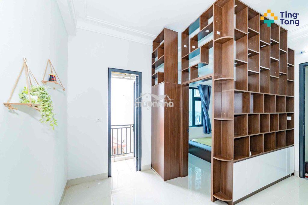 Đối diện đh quốc gia 1n1k full đồ ban công - phạm văn đồng-mai dịch - 4