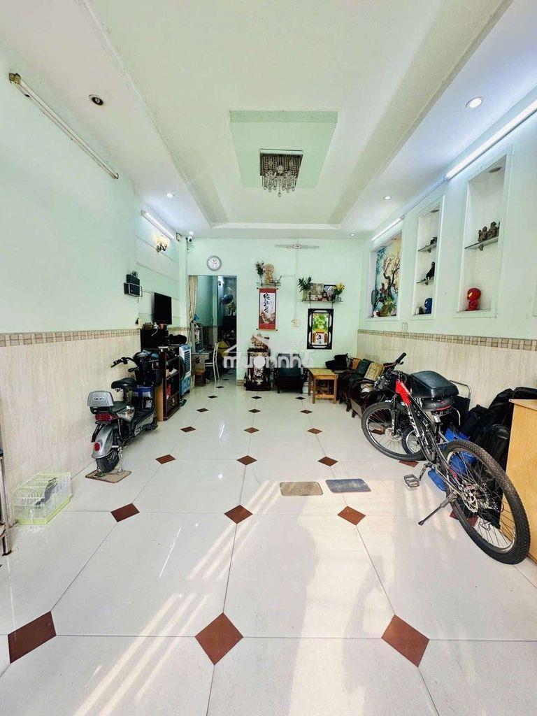 Hạ rất sâu chỉ còn 6 tỷ xíu - nhà 4 tầng q.11 - hòa bình đầm sen - 2