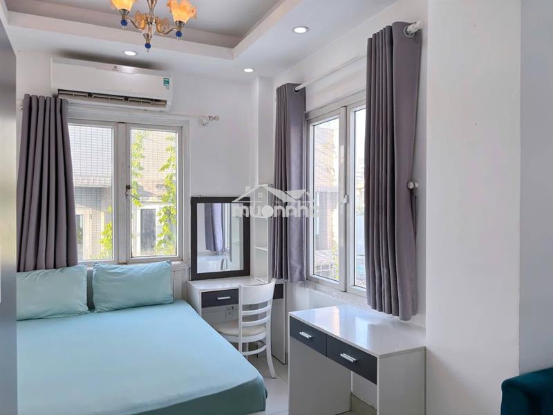 Phòng siêu đẹp – full nội thất – lê văn sỹ, quận 3