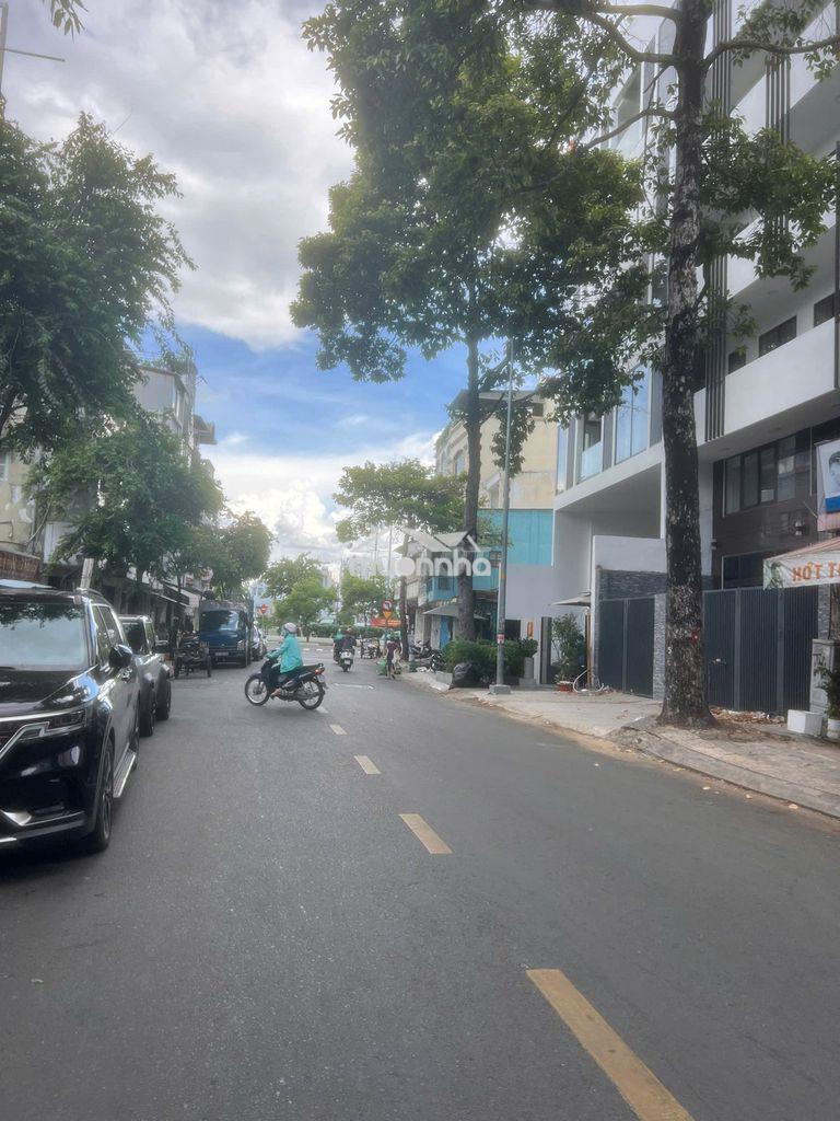 Cho thuê building 19 trần bình trọng phường 1 quận 5. - 2