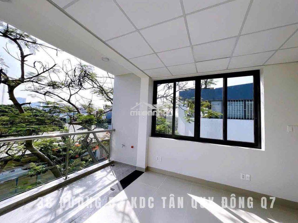 Cho thuê nhà đường 53 tân quy đông tân hưng q7 - 4