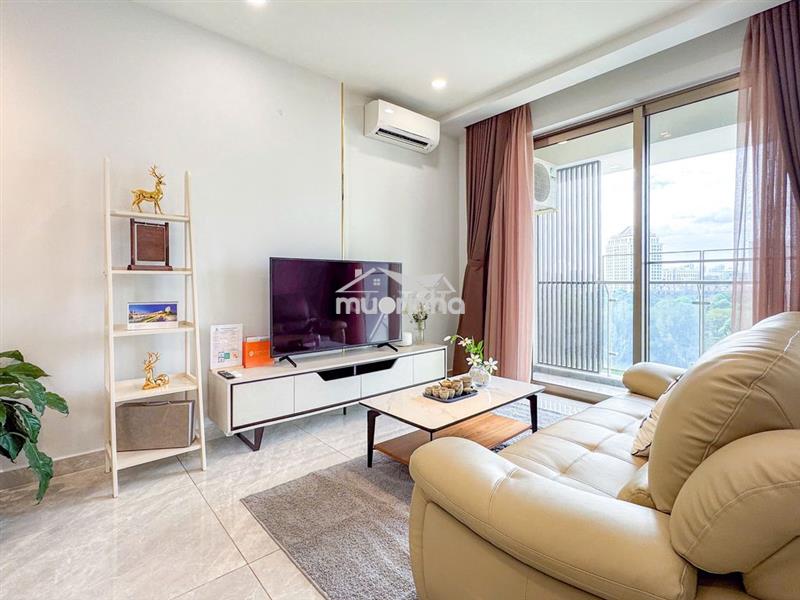 Cho thuê căn hộ midtown, phú mỹ hưng 2pn full nội thất, nhà đẹp.