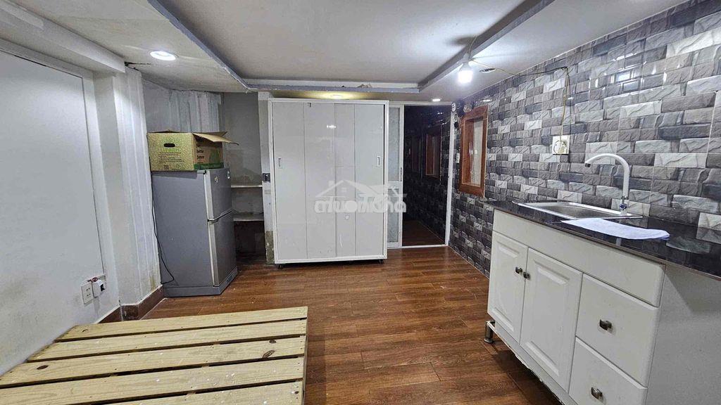 Phòng studio trệt thoáng - quận 1 - thị nghè - xvnt - 2