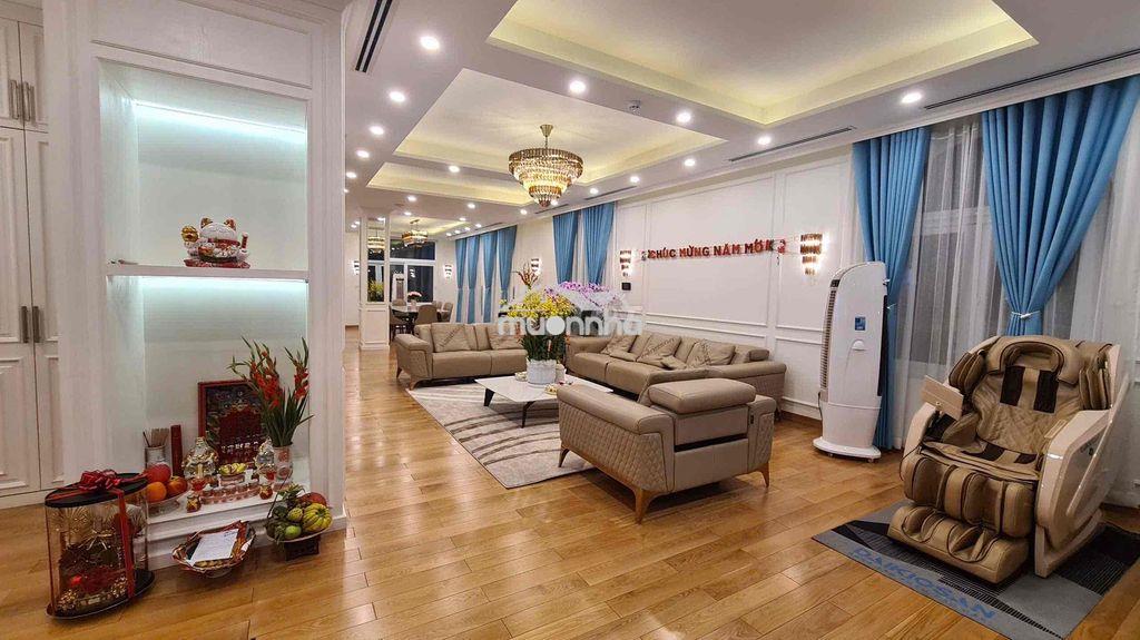 Biệt thự khu khu compound đại gia - nguyễn trọng tuyển, quận tân bình - 2