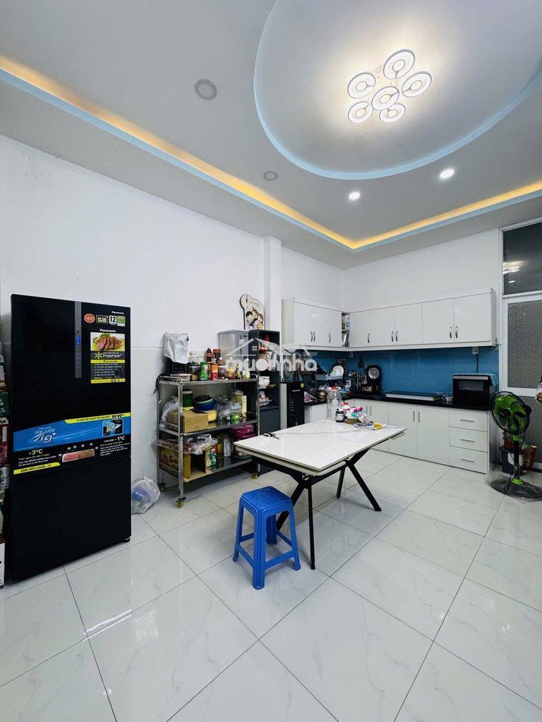 Tô hiệu giáp hẻm 4m sát mặt tiền 68m2 2 tầng đúc 2pn 2wc chỉ 6.95 tỷ - 4