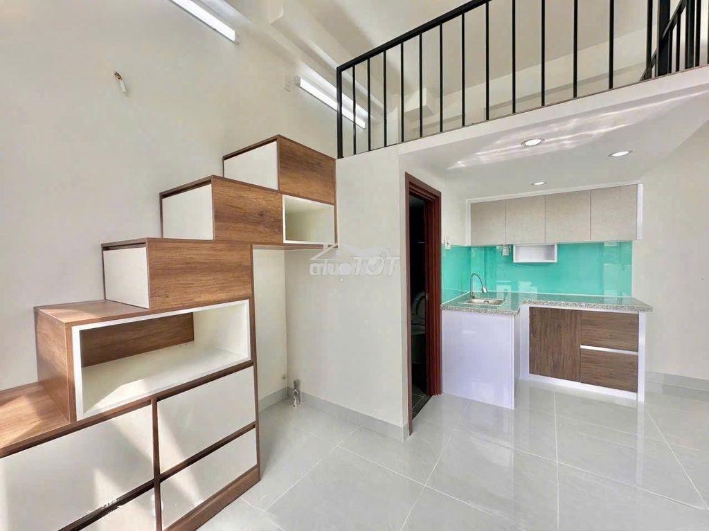 Chốt nhanh căn hộ mini mới tinh - có máy giặt riêng - tăng nhơn phú b - 4
