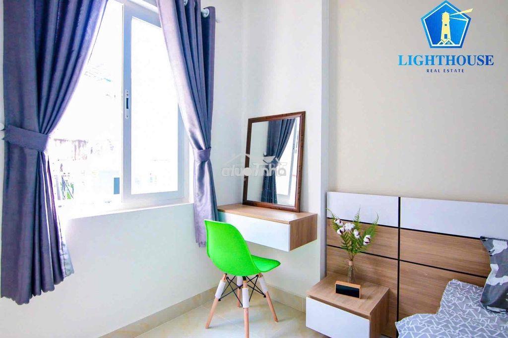 🏡 Cho thuê căn hộ full nt , thang máy , cửa sổ - khu phan xích long 🌹 - 4