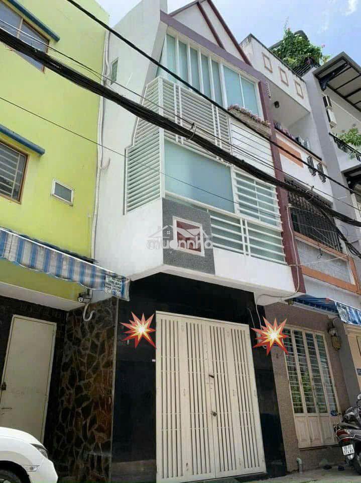 Bán nhà hxh quay đầu phường 4, tân bình, 3t, có dòng tiền, giá 3 tỷ 79 - 2
