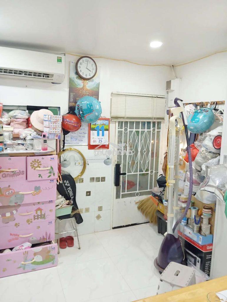 Bán nhà tt q1 trần đình xu , 2 tầng , chính chủ trang bìa ,gần phố tây - 4