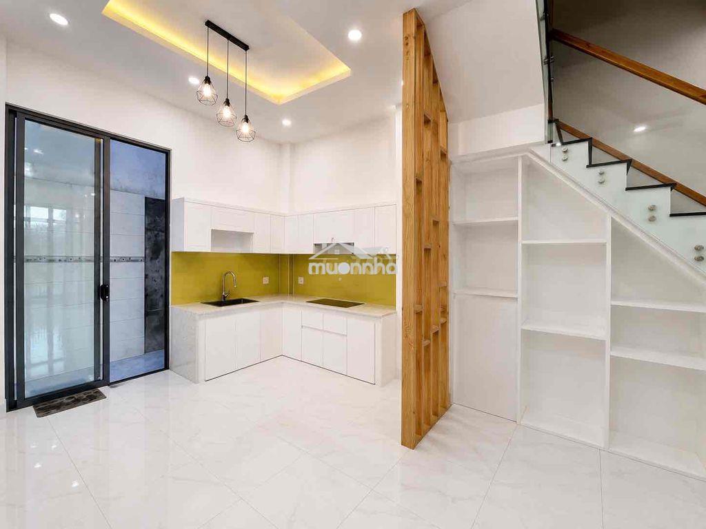 Nhà 1t2l đặng gia phát long phước, sẳn hd cho thuê - 3
