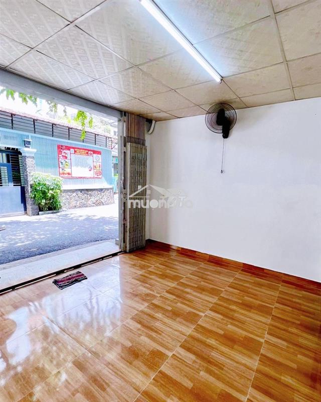 Nhà mặt tiền hẻm lớn đường nguyễn kiệm gò vấp - 25m2 - 𝐂𝐎́ 𝐌𝐀́𝐘 𝐋𝐀̣𝐍𝐇