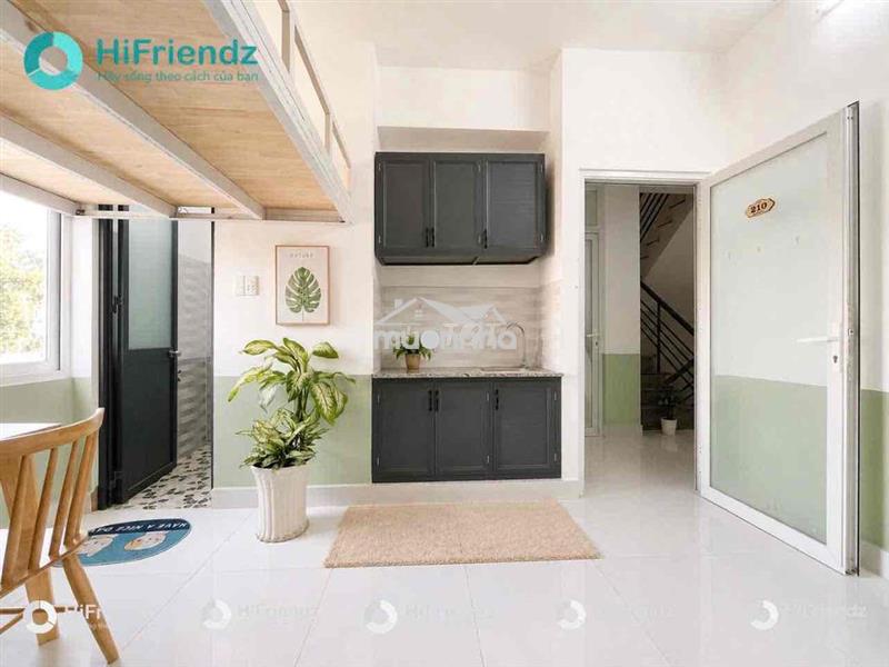 Phòng trọ gác cao - giá siêu hời - sát đh giao thông vận tải