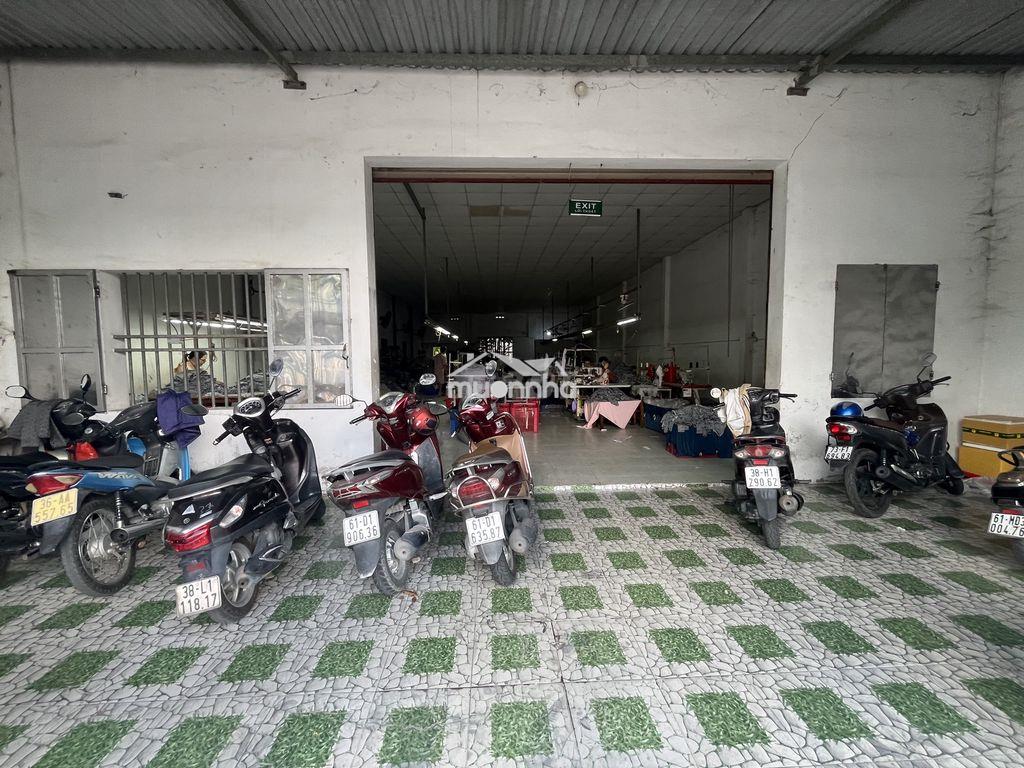 Cho thuê xưởng 290m phường tân đông hiệp dĩ an gần 550 dĩ an - 3