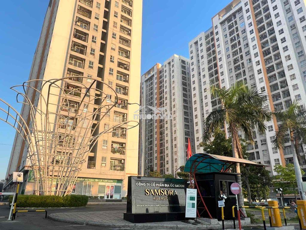 Bán căn hộ 49m2 chung cư samsora riverside. - 4