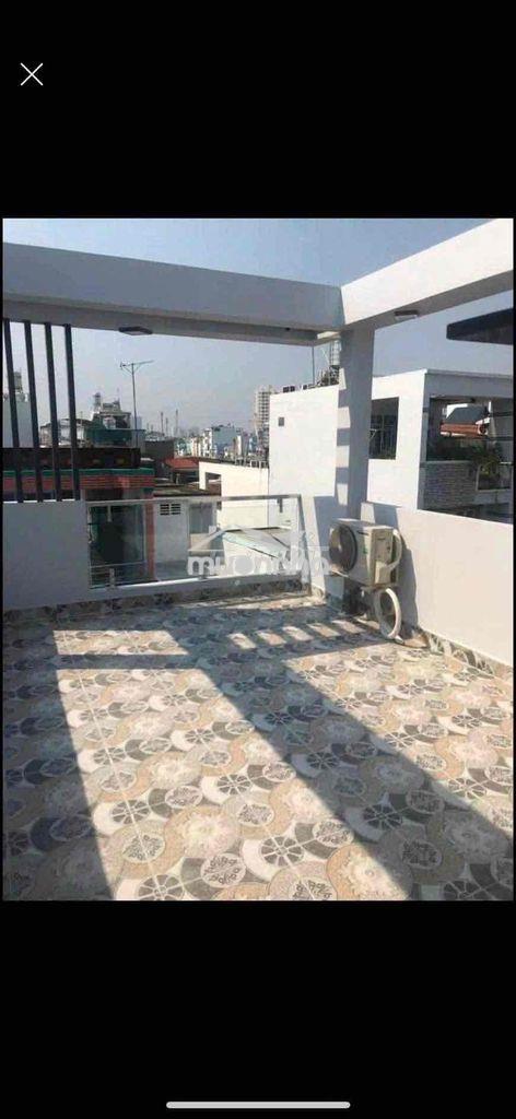 Nhà 4pn full nội thất hẻm xe hơi , cư xá phú bình - 3
