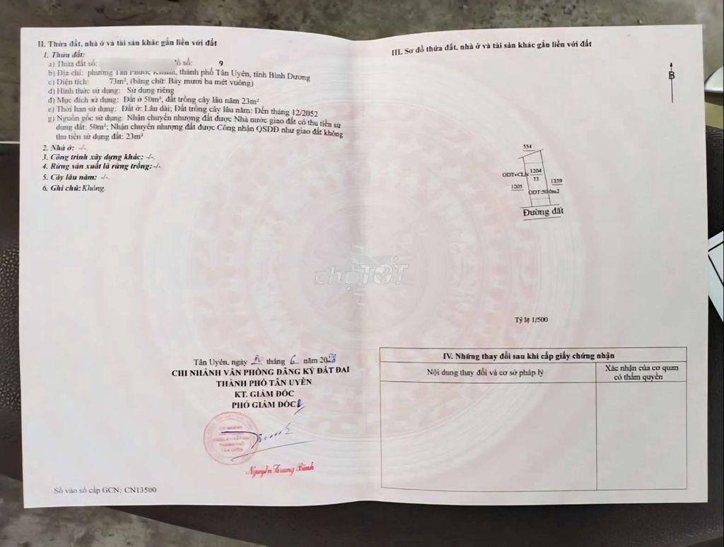 Chính chủ cần bán nhà - 2
