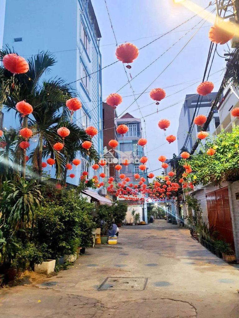 Nhà trung tâm phú nhuận, hxh 6.5m, 42m2, 6.2 tỷ - 3