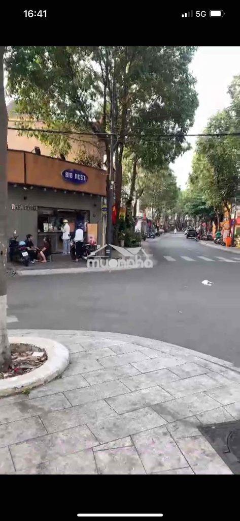 Chính chủ nha —-  lô góc 2 mặt tiền - võ thành long