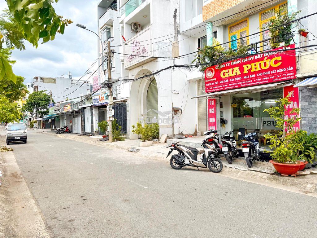 Hot - tòa vp vừa hoàn thiện view sông trần xuân soạn q7 giá 130 tr/th - 4