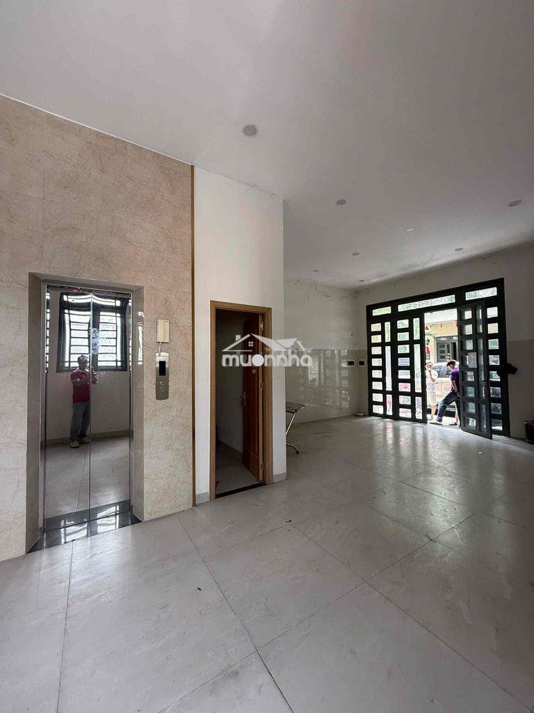 Giảm sốc 1 tỷ – biệt thự thang máy ngang 6m, cách hà huy giáp 80m - 3