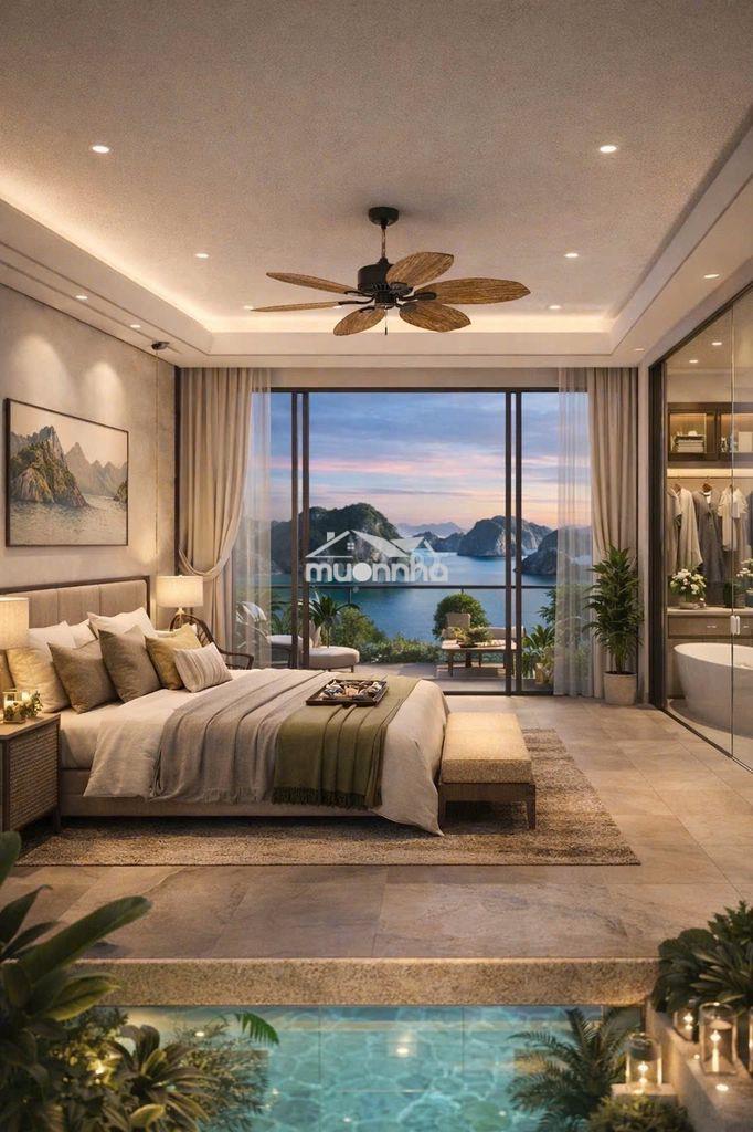 Biệt thự đơn lập góc giá *** quỹ hàng vhgg hạ long! - 3