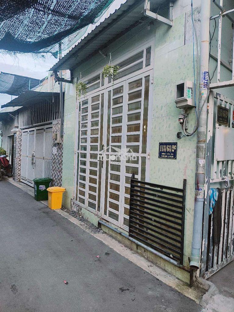Bán nhà nguyên căn ở tp giá rẻ - 2