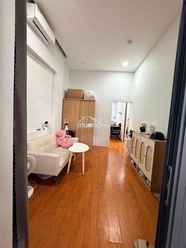 Cho thuê phòng siêu rộng 60m2 - 2 pn 2 nvs 1 bếp 1 p khách - 2