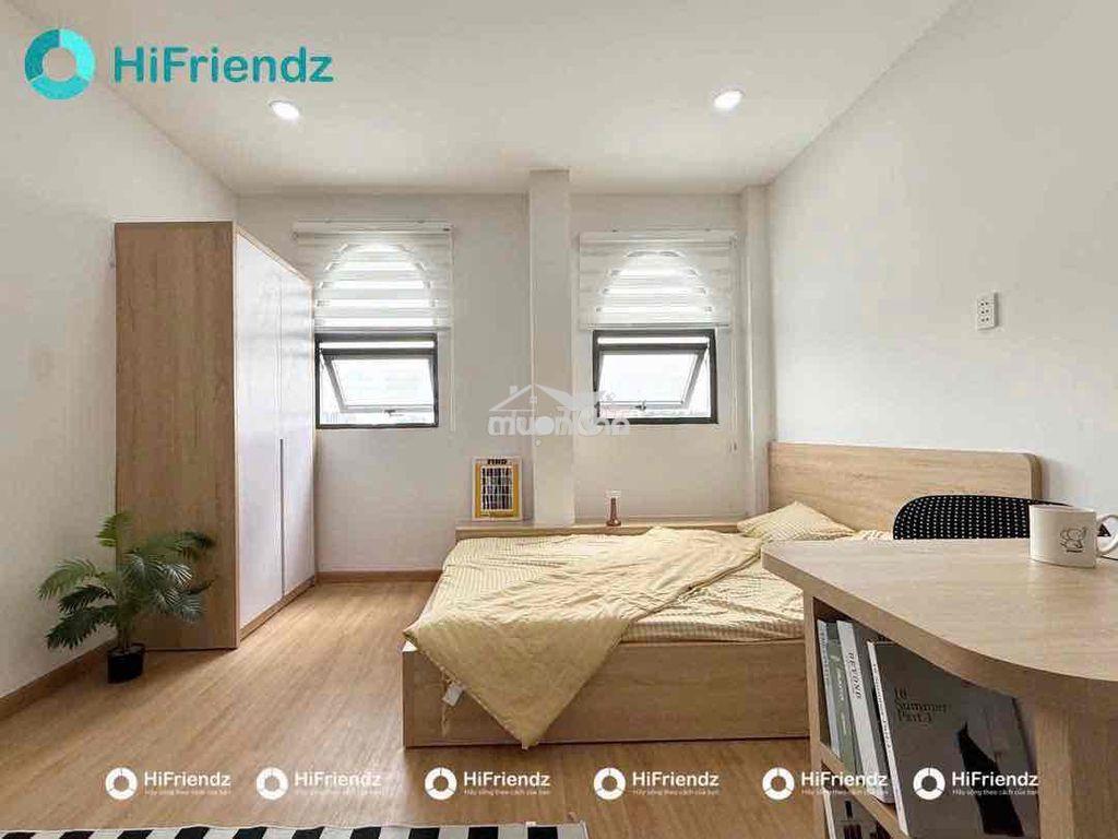 Studio cửa sổ trời rộng 35m2 ngay cao đẳng công thương - 3