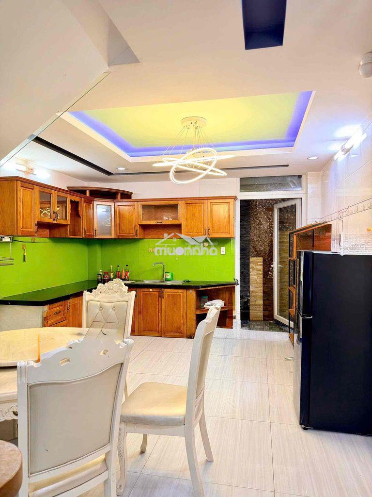 Full nội thất 4x16m 1lửng + 2lầu st (4pn 5wc) hẻm 6m. lê văn quới - 4