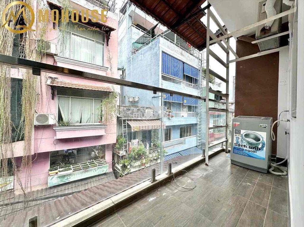 ✨ Studio ban công full nội thất – ngay cổng đh văn lang cs2 ✨ - 4
