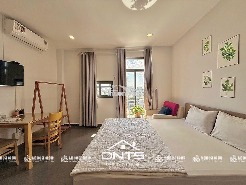 Căn hộ 1pn 45m2 thang máy hầm xe view sông gần thảo cầm viên - 3