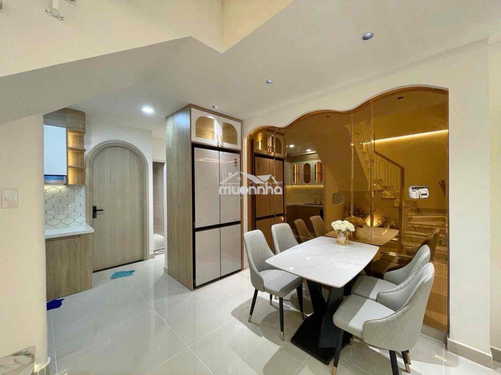 Hxh ngã tư âu cơ-lạc long quân - 4 tầng– 4pn 4wc – 48m² – chỉ - 4
