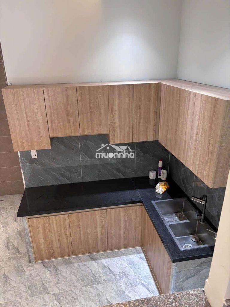 Cho thuê nhà mới sạch sẽ gò vấp  - 4