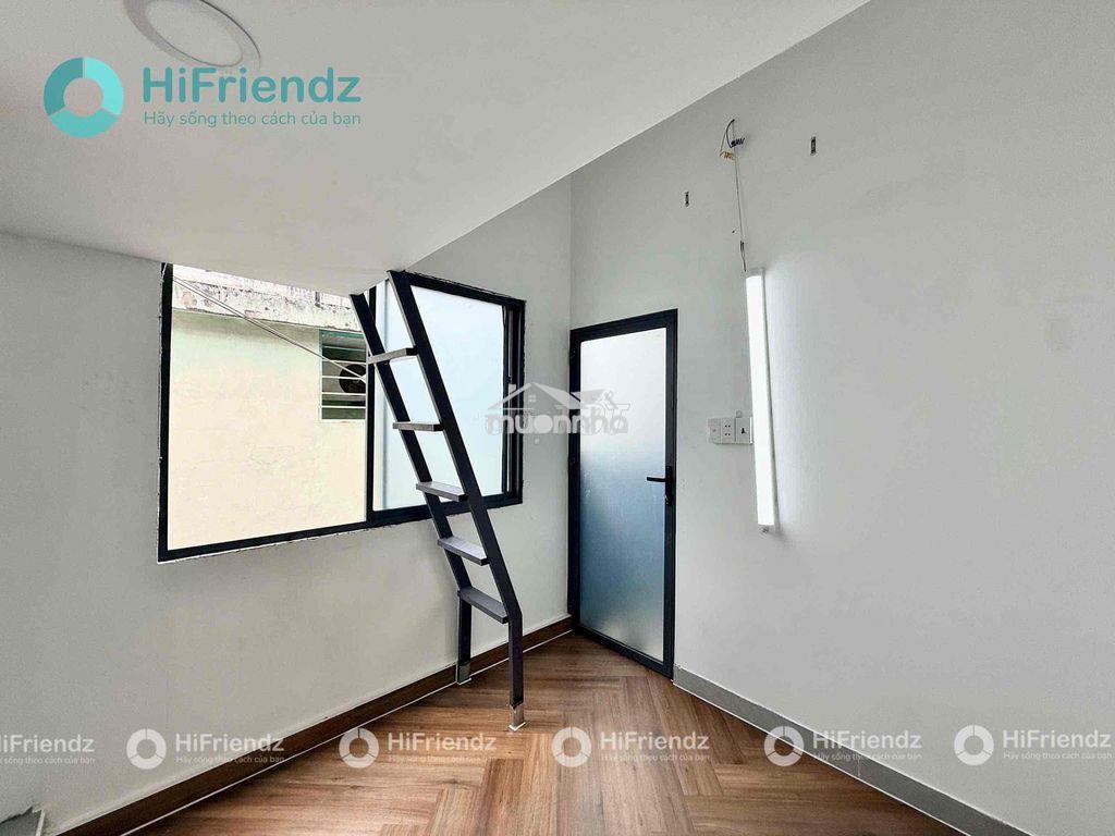 Khai trương phòng mới 100% - ngay cv lê thị riêng - 2