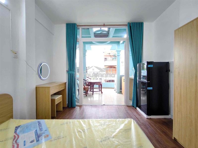 Căn hộ mini quận 5