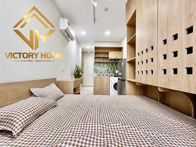 Studio ban công mới ngay đh văn lang  – đặng thùy trâm, bình thạnh