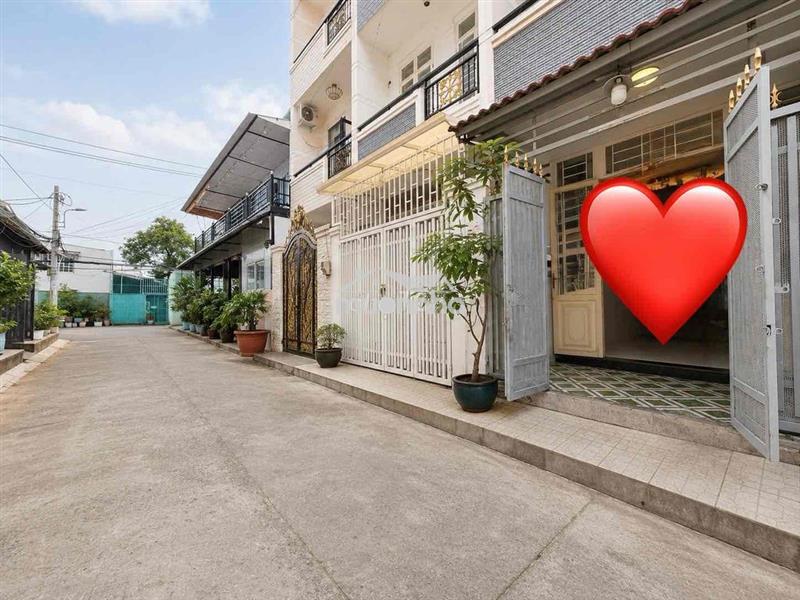 [Thuê nhà ] 8 triệu xe hơi 4 tầng