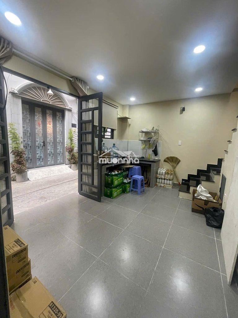 Bán nhà hàng xóm quận 1 - 3 mặt hẻm - chỉ nhỉnh 8 tỷ