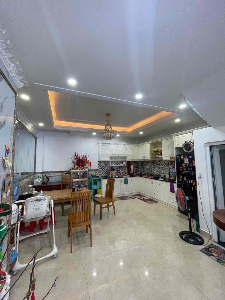 Nhà phố hiện đại vị trí đẹp gần phú mỹ hưng - hẻm 3,5m huỳnh tấn phát - 4