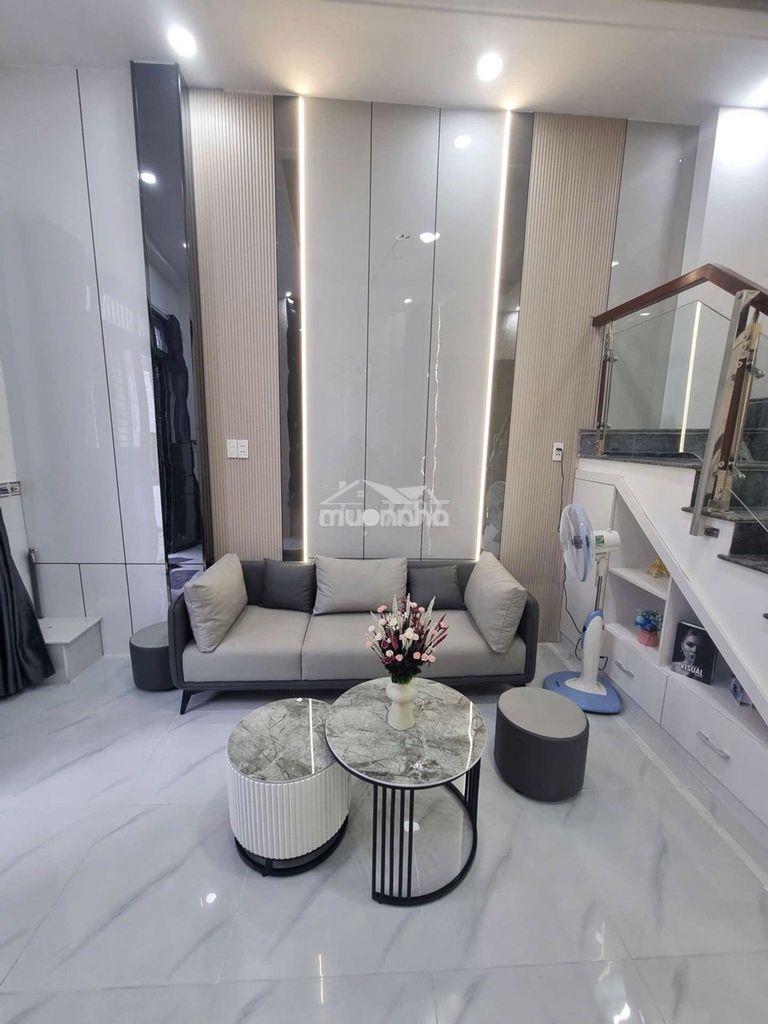 Bán nhà gần lotte mart - 2 tầng 36m² - nhỉnh 4 tỷ - 2