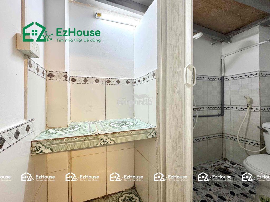 Phòng trọ giá rẻ_sẵn kệ bếp gác cao đứng được_chỉ 2tr - 3