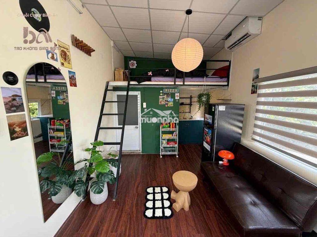 Giảm mạnh duplex ban công full nội thất - bạch đằng - tân bình - 2