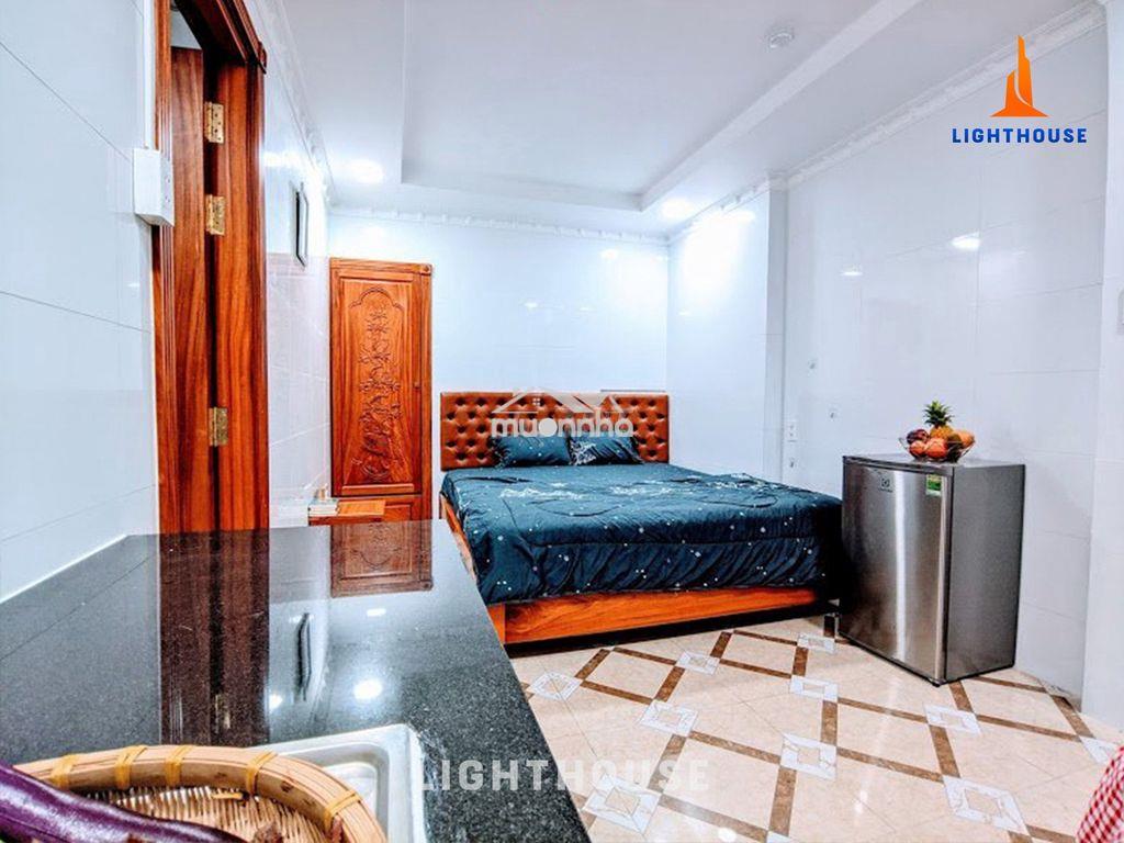 Studio full nt- thang máy- an ninh ngay cầu vượt 3/2, đh ueh, huflit - 4